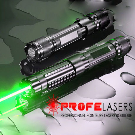 green laser pointer powerful