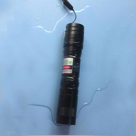 Mini lampe torche laser rouge 300mw