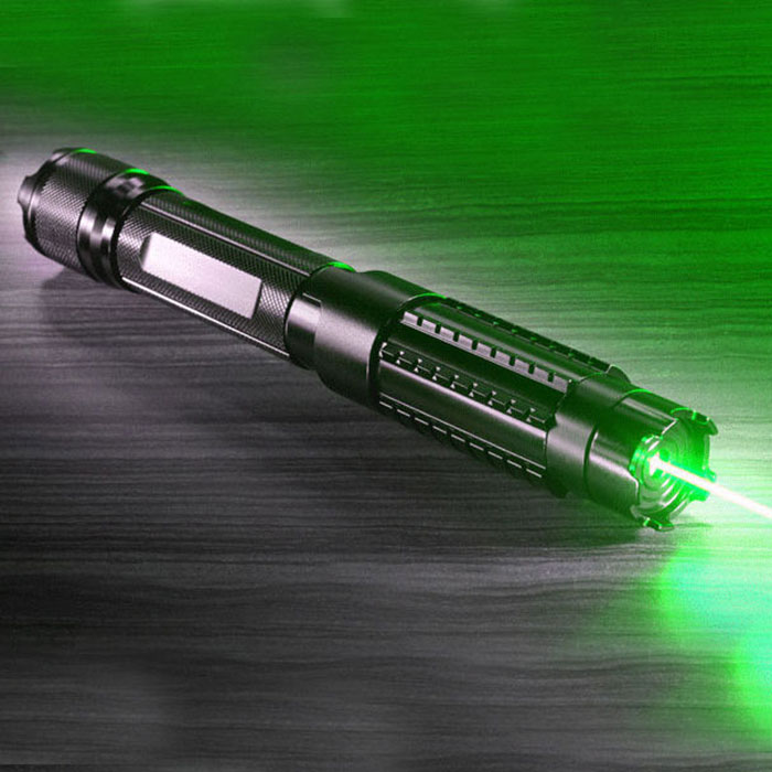 Haute Puissance God of War Pointeur Laser Vert